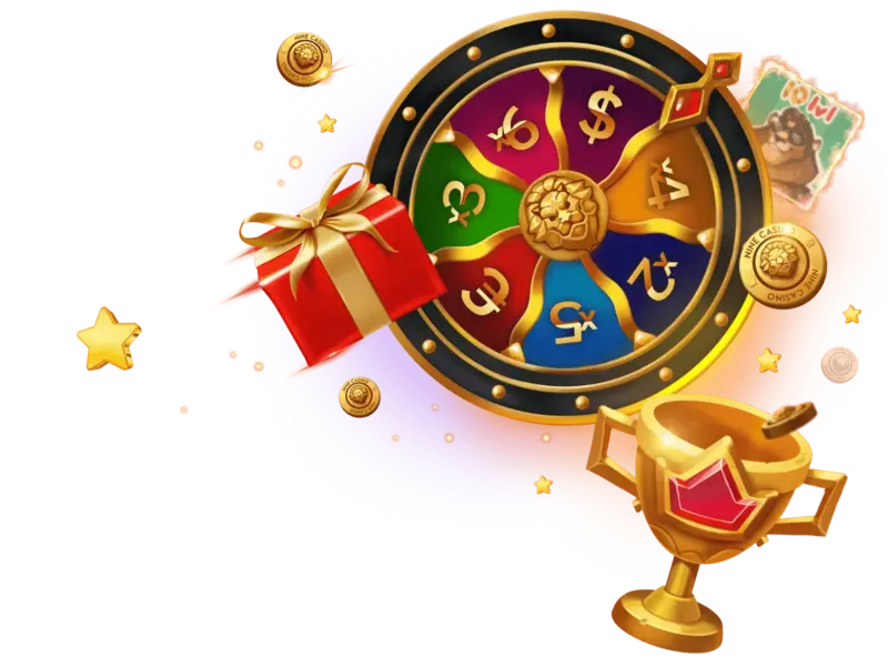 Gamification wheel